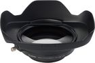 Konwerter szerokokątny przeznaczony do kamer Canon XF300, XF305. Współczynnik to 0.8x. Konwerter ten pozwala na zamocowanie filtrów o średnicy 82mm.