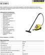 Karcher SC 2.500 C
