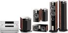 Arcam FMJ AVR600 + FMJ BDP100 + Focal Chorus 816V + 806V + CC800V + SW800V