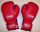 Green Hill Rękawice bokserskie Lion 8oz czerwone BGL-2020_8R