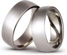 Tytanowe Obrączki Ślubne Titanium 3D by Swepol wzór T25-7 Tytanowe Obrączki Ślubne Titanium 3D by Swepol wzór T25-7