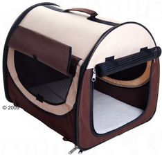 Zooplus Torba transportowa Easy Go S 48 x 41 