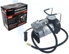 Carcommerce Kompresor samochodowy metalowy 12V 10bar Carcommerce Kompresor samochodowy metalowy 12V 10bar