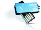 GOODRAM 16GB CUBE Alu mini (PD16GH2GRCUBR9)