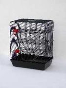 Animals Klatka Rumba 38.5X58.5X71.5Cm  Dla 