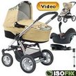 Maxi Cosi Mura 4 Głęboki + Fotelik Cabriofix