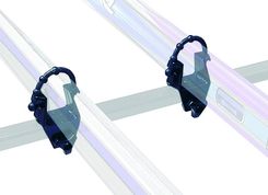 THULE Uchwyt 562 do przewozu 2 par nart prosty