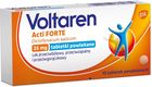 NOVARTIS Voltaren Acti Forte 25mg 10 tabletek