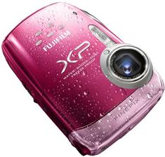 Fuji Finepix XP15