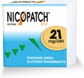 PIERRE FABRE NICOPATCH 21MG/24H - 28 PLASTRÓW