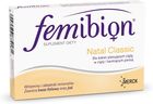 Merck FEMIBION NATAL CLASSIC*60 TABL. Merck FEMIBION NATAL CLASSIC*60 TABL.