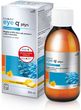 Equazen Nutraceuticals Ltd. Eye Q, plyn, sm.cytrusowy, 200 ml Equazen Nutraceuticals Ltd. Eye Q, plyn, sm.cytrusowy, 200 ml