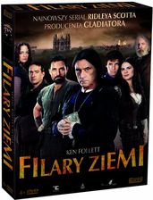 Filary ziemi (The Pillars of the Earth) (DVD)