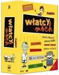 Włatcy Móch sezony 1-4 odcinki 1-54 BOX (10DVD)