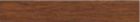 Novabell Natural Wood Ntr B50K Noce Battiscopa Gres 7x45