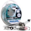 Philips H4 X-treme Vision+100%% - box 2szt