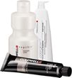 Goldwell Topchic Hair Color zestaw do koloryzacji włosów: krem koloryzujący Topchic 60 ml + oxydant 60 ml + szampon post color 25 ml