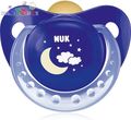 Nuk Smoczek Gryzak Classic (1) 0-6 M-Cy 725.359