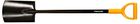 Fiskars Szpadel prosty Comfort 131402 Fiskars Szpadel prosty Comfort 131402
