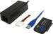 LogiLink  Adapter USB 3. na IDE, SATA, HDD 2,5 i 3,5, OTB (AU0009)