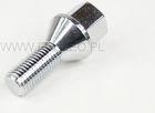 Carbonado Śruba M12x1,5 Chrom Carbonado Śruba M12x1,5 Chrom