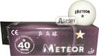 Piłeczki do tenisa stołowego * 3 szt. białe Meteor