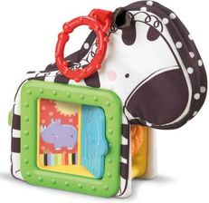 Fisher Price Baby Zoo Zawieszka Zebra I 