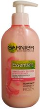 Garnier Podstawa Pielęgnacji Żel-krem oczyszczający z aloesem i masłem karite skóra sucha i wrażliwa 200 ml