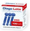 DIAGNOSIS DIAGO LETS LANCETY 100 SzT. DIAGNOSIS DIAGO LETS LANCETY 100 SzT.