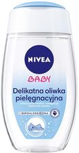 Nivea Baby - Oliwka Pielęgnacyjna 200Ml