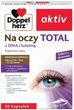 QUEISSER PHARMA DOPPELHERz AKTIV na oczy total z DHA i luteiną 30 kapsułek QUEISSER PHARMA DOPPELHERz AKTIV na oczy total z DHA i luteiną 30 kapsułek