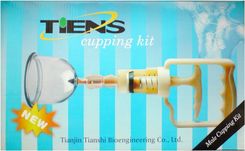 Tianjin Tianshi Tianjin Tianshi zestaw Do zabiegów Bańki Tiens ( Cupping Kit )