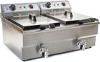 Royal Catering Frytownica 2x 13L