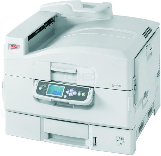 oki c9650n