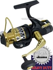 Okuma kołowrotek Salina Baitfeeder 80