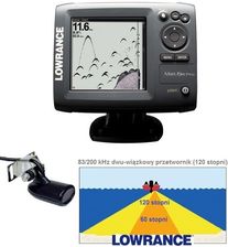 Lowrance Echosonda Mark 5x Pro