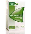 NICORETTE FreshMint 4 mg x 105 gum