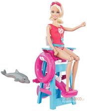 Mattel Barbie Jako Ratowniczka T9560
