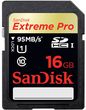 SanDisk SecureDigital High Capacity Extreme Pro 16GB (SDSDXP1-016G-X46)