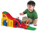 Fisher Price tor wyścigowy w kolkowicach T5429