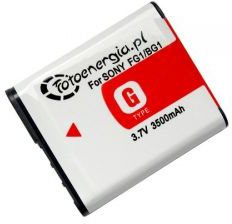 Akumulator NP-BG1 do Sony li-ion 3500mAh zamiennik