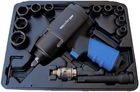 Adler Klucz udarowy 1/2” 1350 Nm + 10 szt. nasadek AD-VGL2209z10
