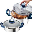 Tefal clipso control set p4122347