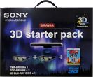 Zestaw 3d Starter Pack Sony Bravia (TDGBR100TM3T) Zestaw 3d Starter Pack Sony Bravia (TDGBR100TM3T)