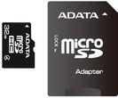 A-data Micro SecureDigital High Capacity 32GB CLASS 4 (AUSDH32GCL4-RA1)