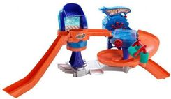 Mattel Hot wheels myjnia bąbelkowa V0627