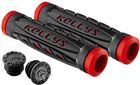 Chwyty Kelly's EXBONE 2Density red