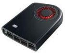 Ogrzewacz wnętrza DEFA PTC Termini 1850W (wtyczka shuko)