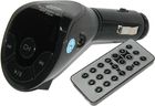 Samoch. audio FM transmiter (pilot, USB/JACK) Samoch. audio FM transmiter (pilot, USB/JACK)