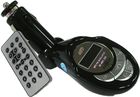 Samoch. audio FM transmiter (pilot, karta SD/MMC, USB, JACK) Samoch. audio FM transmiter (pilot, karta SD/MMC, USB, JACK)
